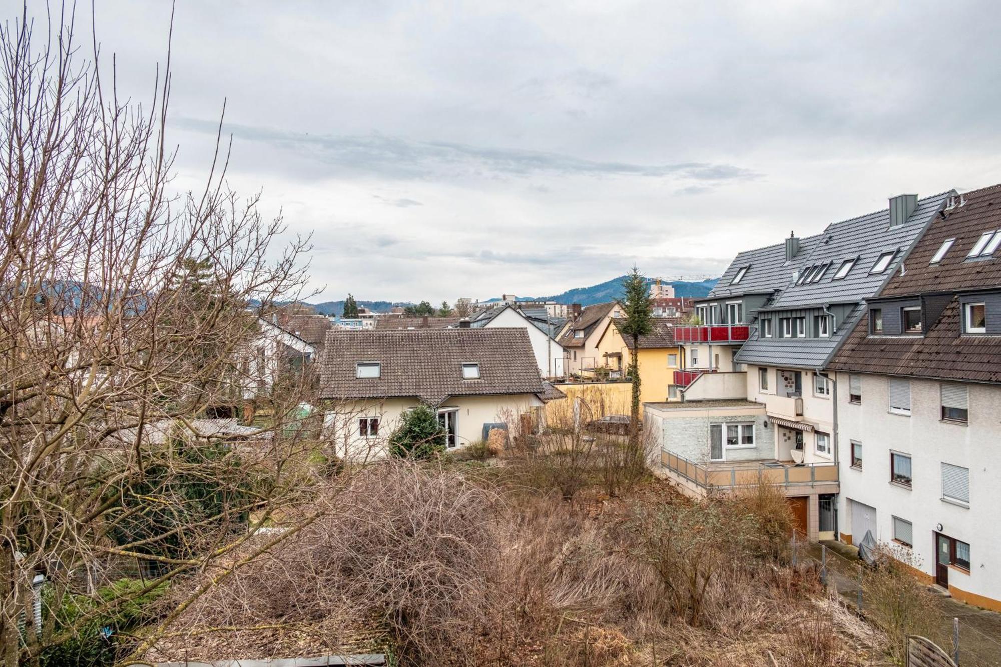 Appartement Lehen Fryburg Bryzgowijski Zewnętrze zdjęcie
