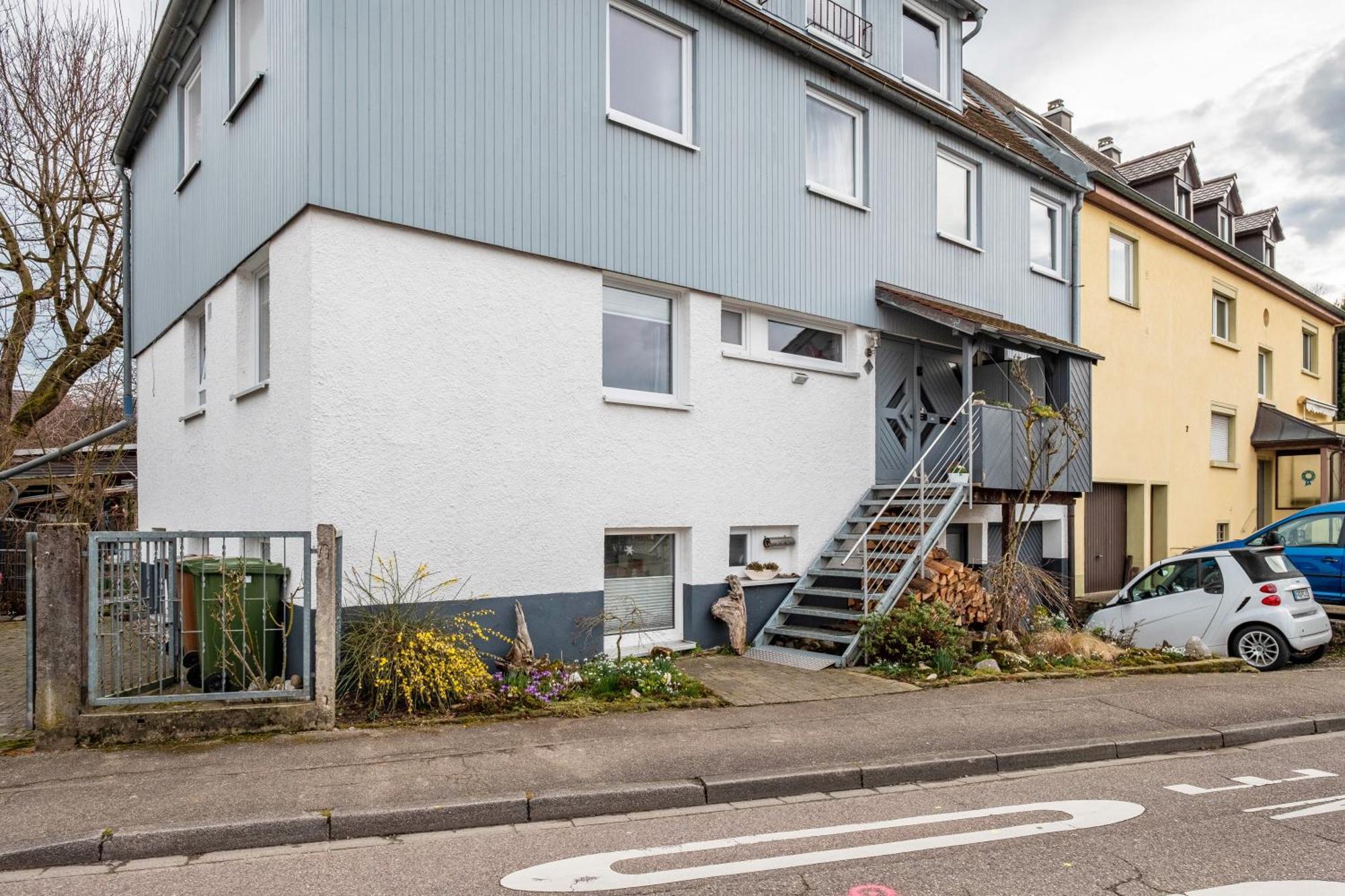 Appartement Lehen Fryburg Bryzgowijski Zewnętrze zdjęcie