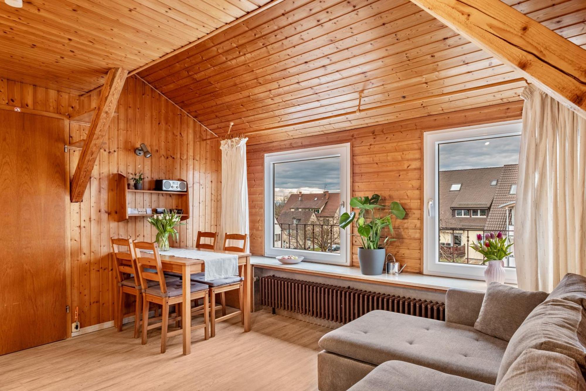 Appartement Lehen Fryburg Bryzgowijski Zewnętrze zdjęcie